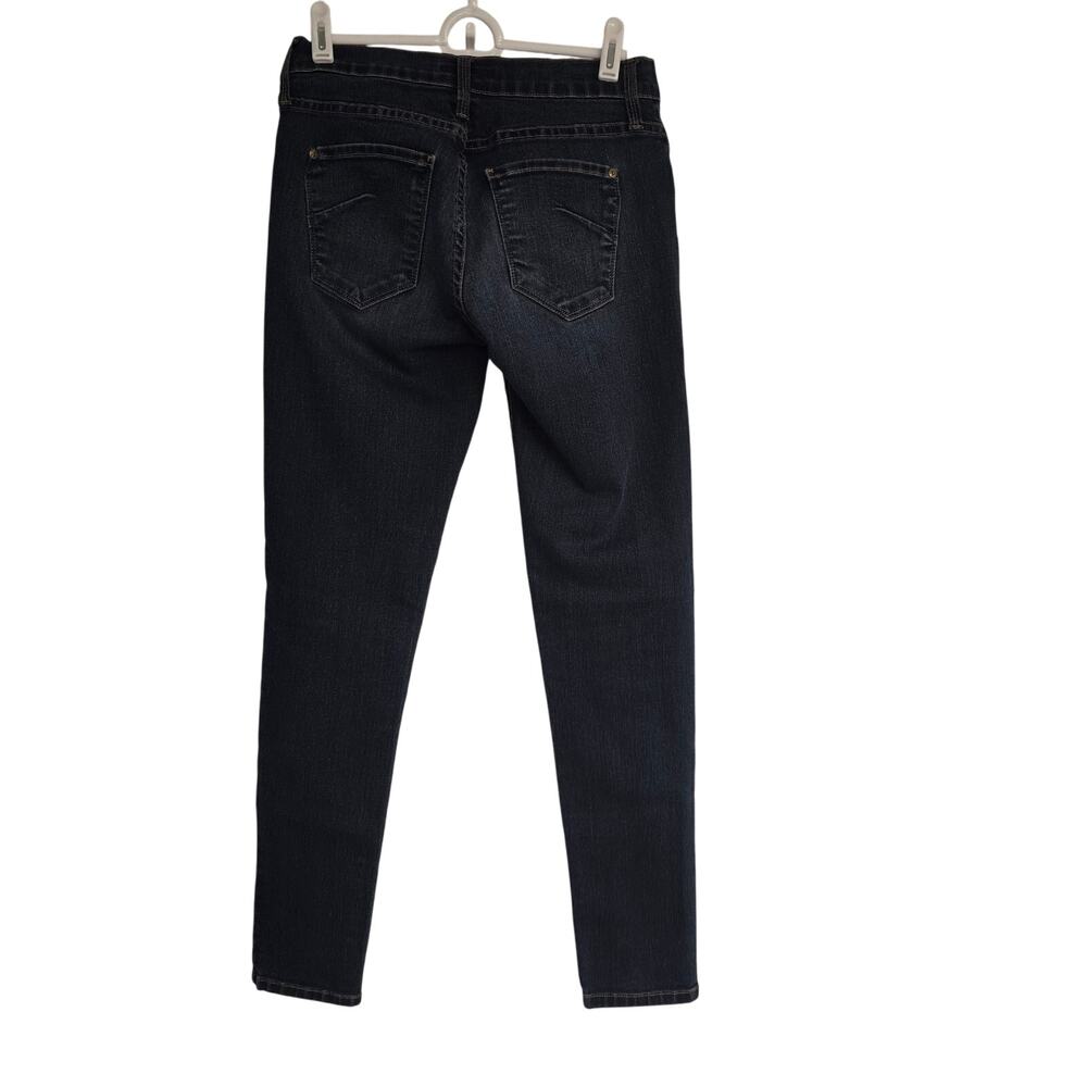 Women's James Jeans "Twiggy" Darkwash Denim Skinny Jeans | Size 30 - Picture 2 of 9